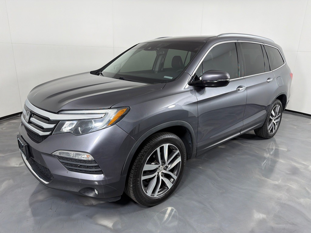 2016 Honda Pilot Image 9