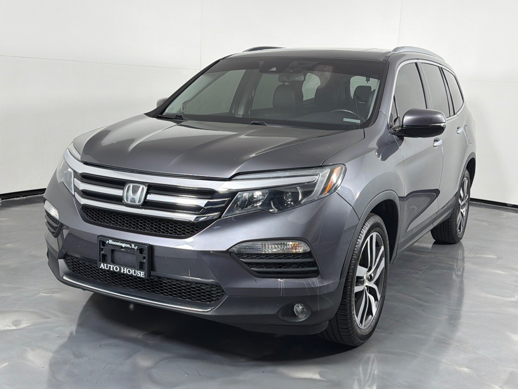 2016 Honda Pilot Image 10