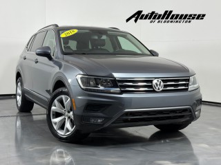 Image for 2018 Volkswagen Tiguan SE ID: 7664796