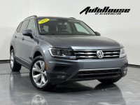 Image for 2018 Volkswagen Tiguan SE ID: 7664796