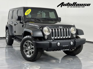 Image for 2016 Jeep Wrangler Unlimited Rubicon ID: 7664842