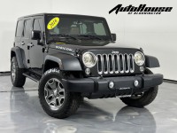 Image for 2016 Jeep Wrangler Unlimited Rubicon ID: 7664842