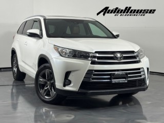Image for 2018 Toyota Highlander Limited Platinum ID: 7665012