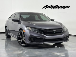 Image for 2021 Honda Civic Sport ID: 7666058