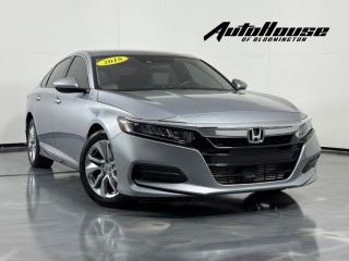Image for 2018 Honda Accord LX ID: 7666698