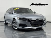 Image for 2018 Honda Accord LX ID: 7666698