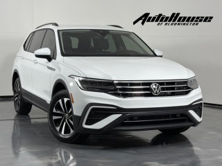 Image for 2024 Volkswagen Tiguan S ID: 7667446