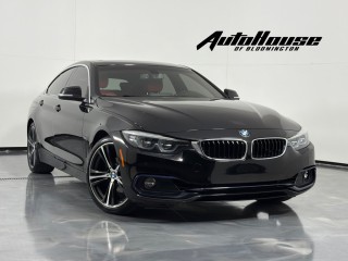 Image for 2019 BMW 4 Series 430i Gran Turismo ID: 7667741
