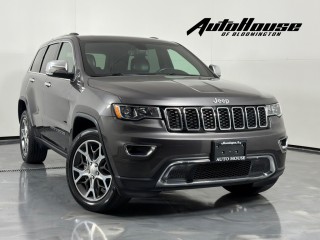 Image for 2020 Jeep Grand Cherokee Limited ID: 7667794