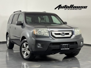 Image for 2011 Honda Pilot EXLN ID: 7668354