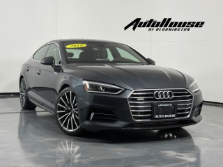 Image for 2018 Audi A5 Premium Plus ID: 7669019