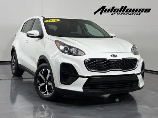 Image for 2020 Kia Sportage LX ID: 7669062
