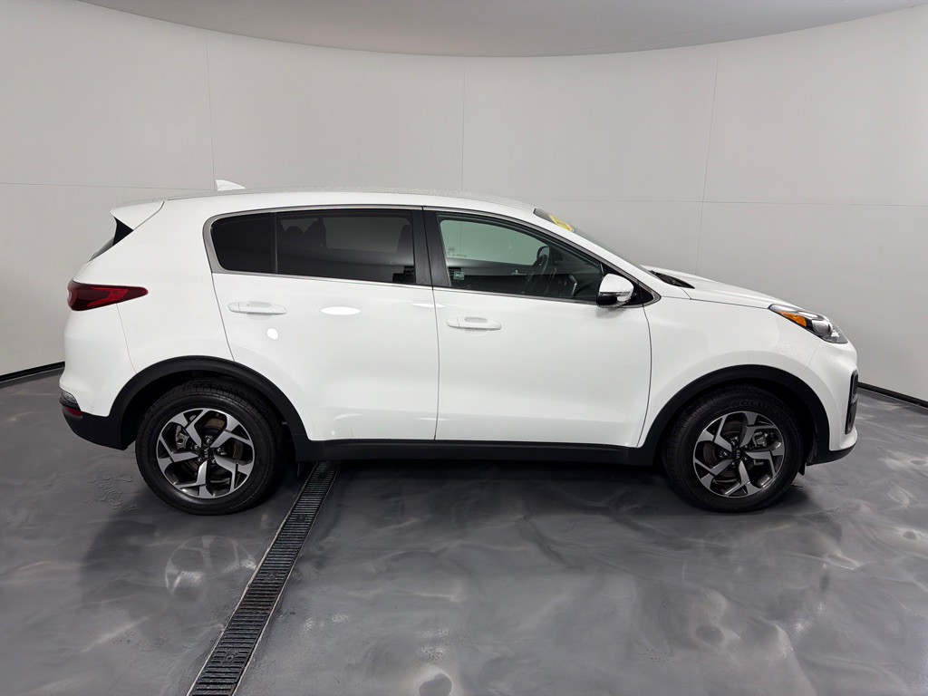 2020 Kia Sportage Image 4