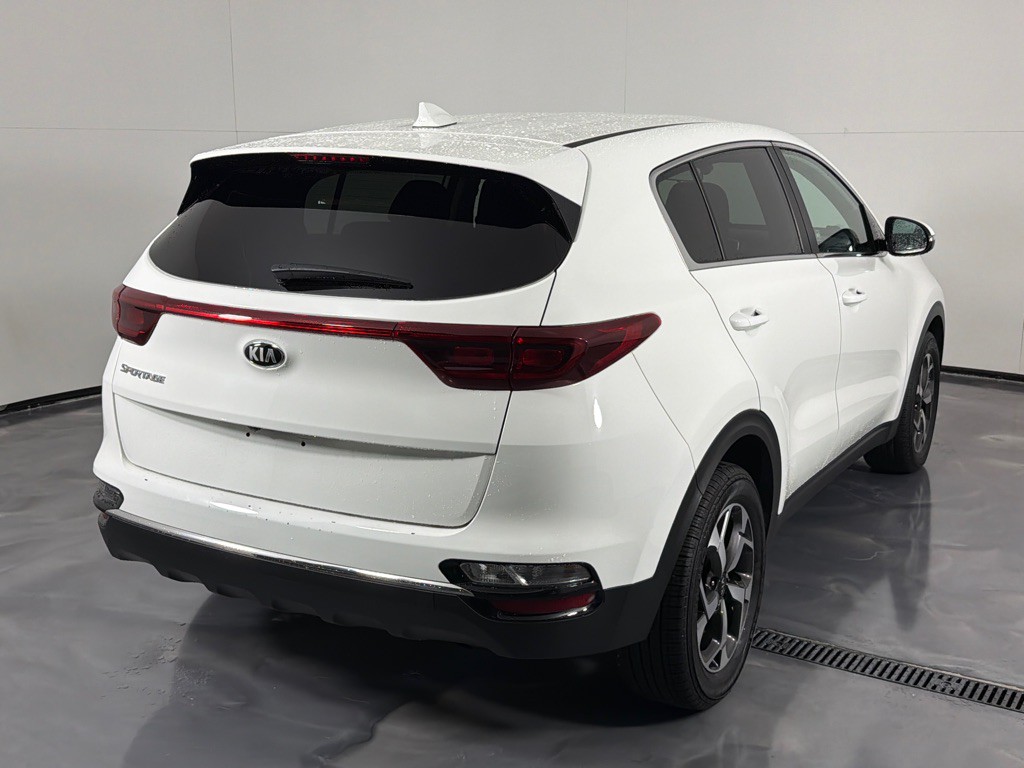 2020 Kia Sportage Image 5
