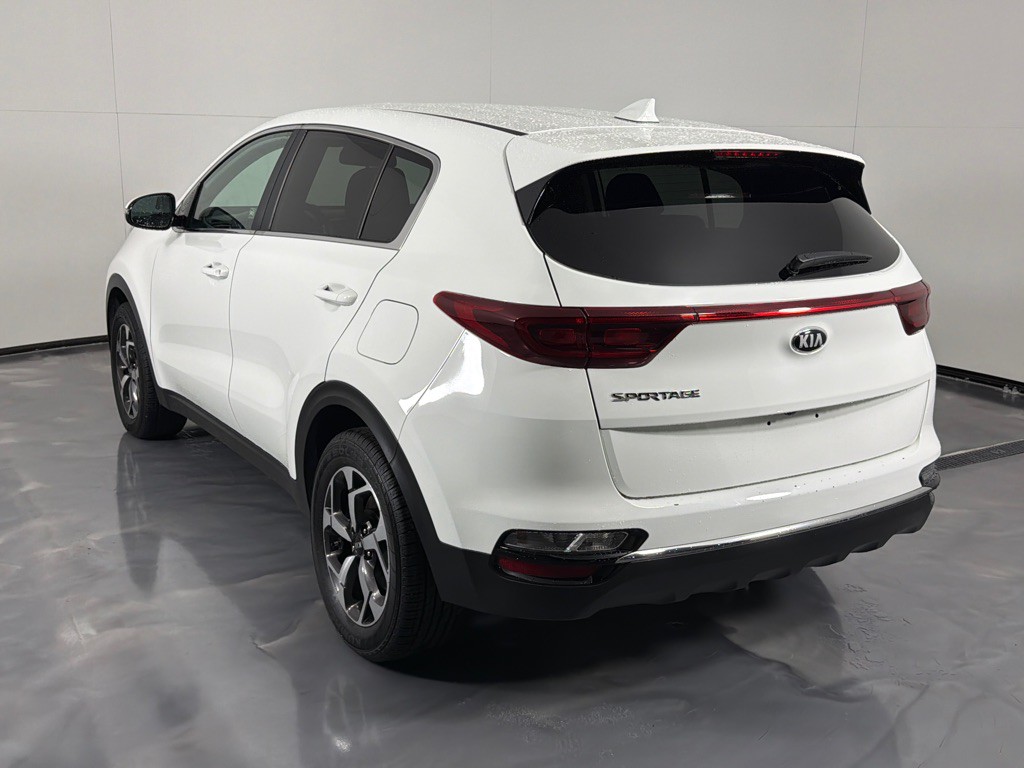 2020 Kia Sportage Image 6