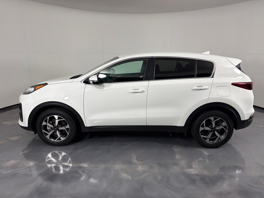 2020 Kia Sportage Image 7