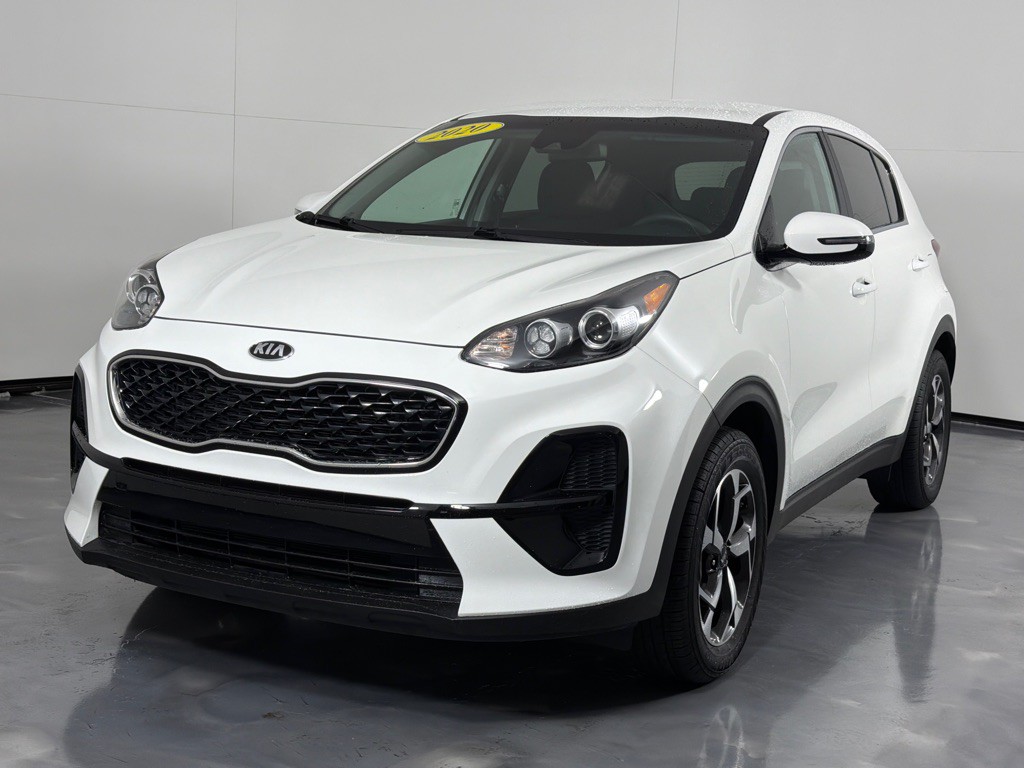 2020 Kia Sportage Image 9