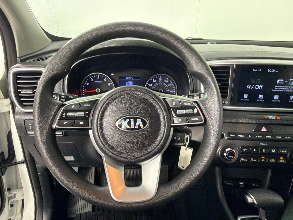 2020 Kia Sportage Image 13