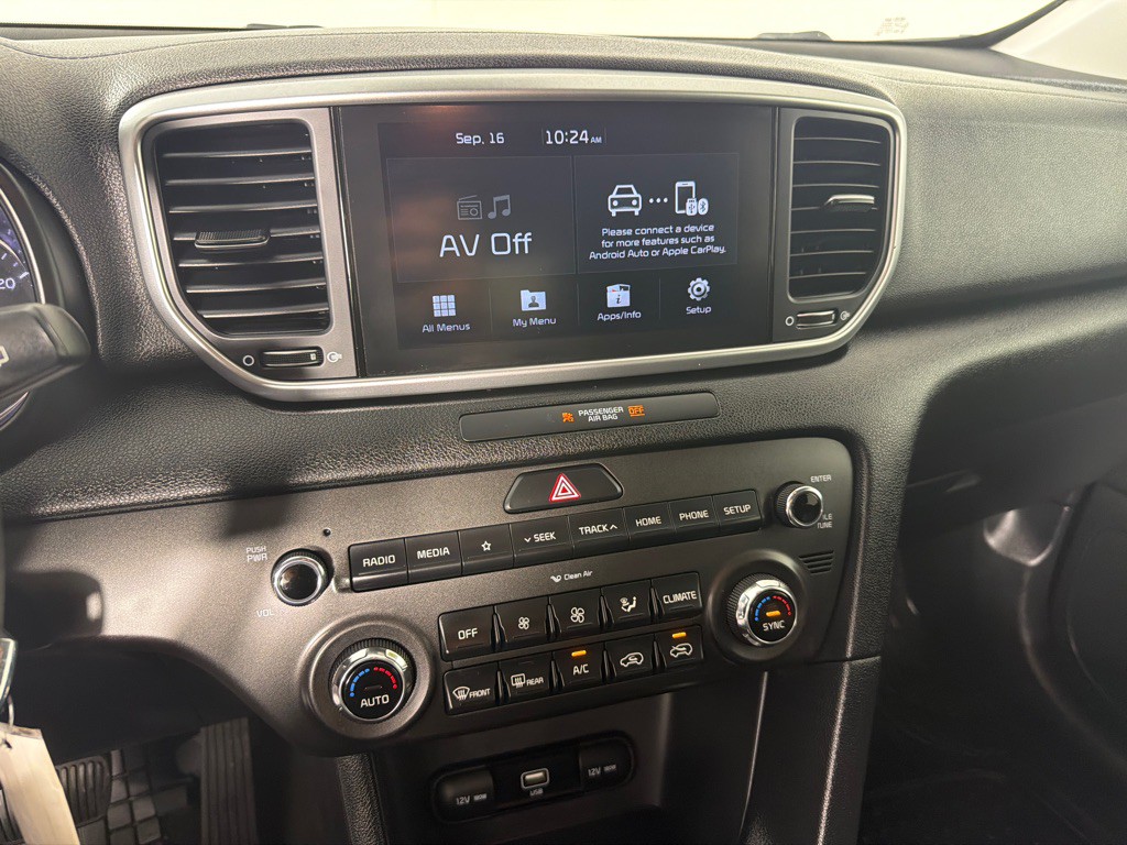 2020 Kia Sportage Image 14