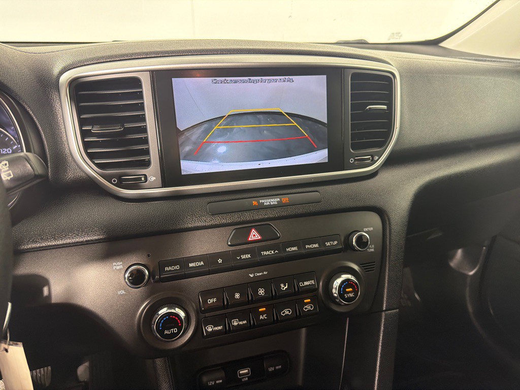 2020 Kia Sportage Image 15