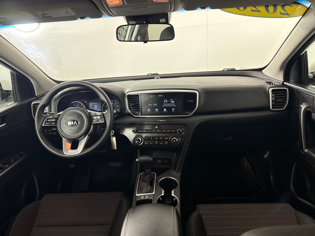 2020 Kia Sportage Image 24
