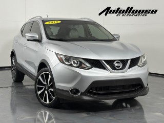Image for 2018 Nissan Rogue SL ID: 7669397