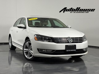 Image for 2012 Volkswagen Passat SE ID: 7669520
