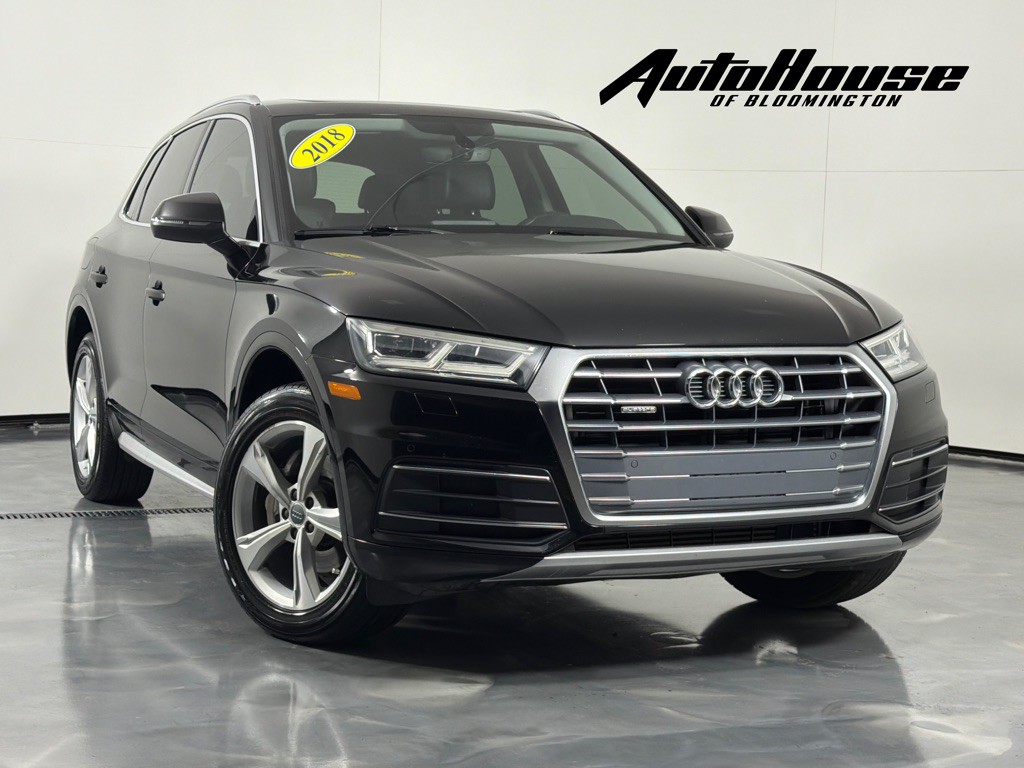 2018 Audi Q5 Image 1