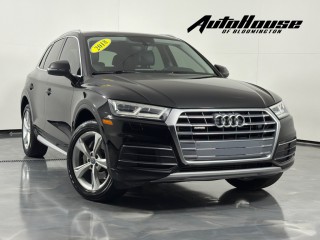 Image for 2018 Audi Q5 Premium Plus ID: 7670433