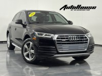 Image for 2018 Audi Q5 Premium Plus ID: 7670433