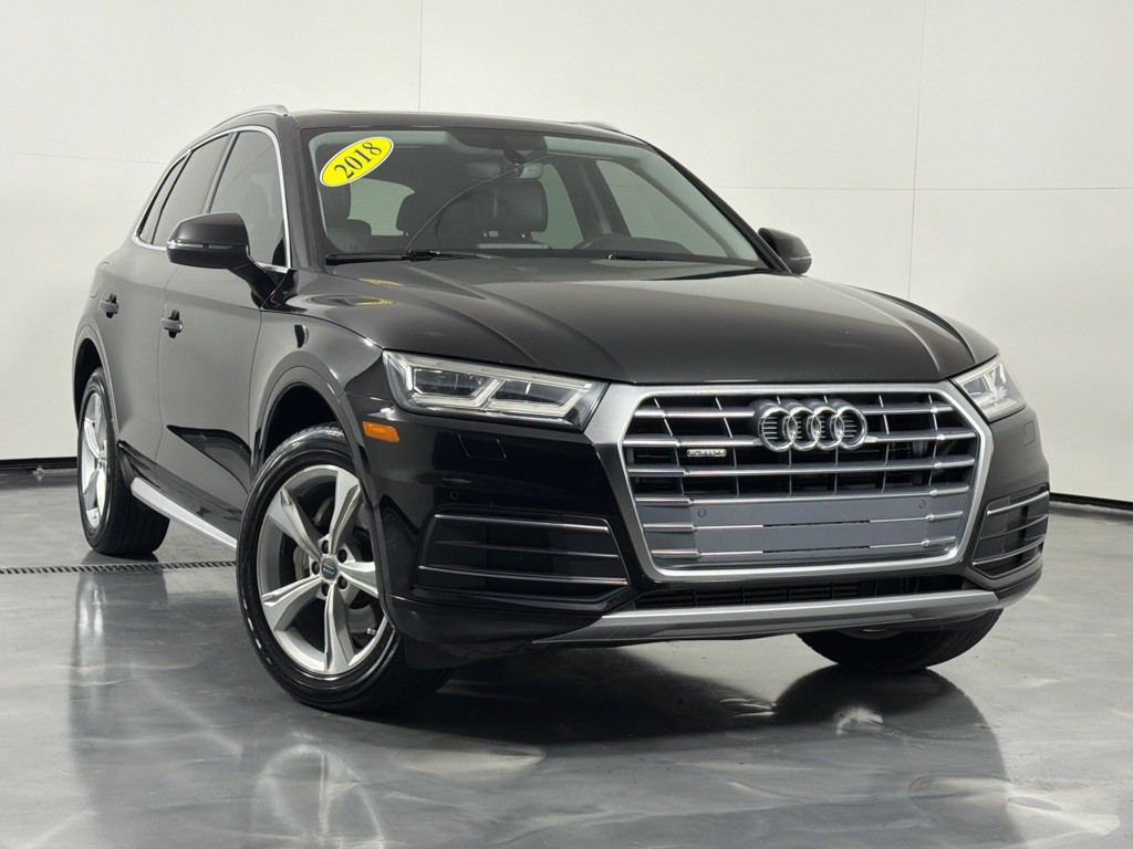 2018 Audi Q5 Image 2