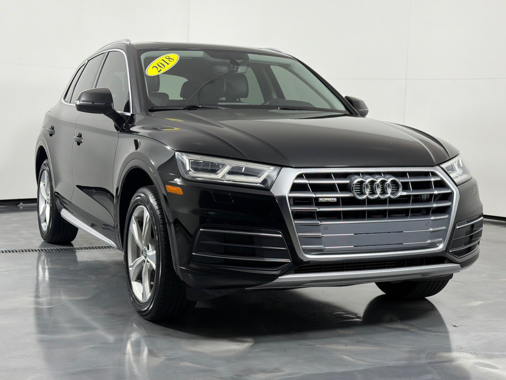 2018 Audi Q5 Image 3