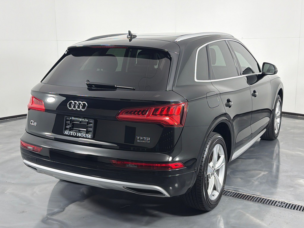 2018 Audi Q5 Image 5