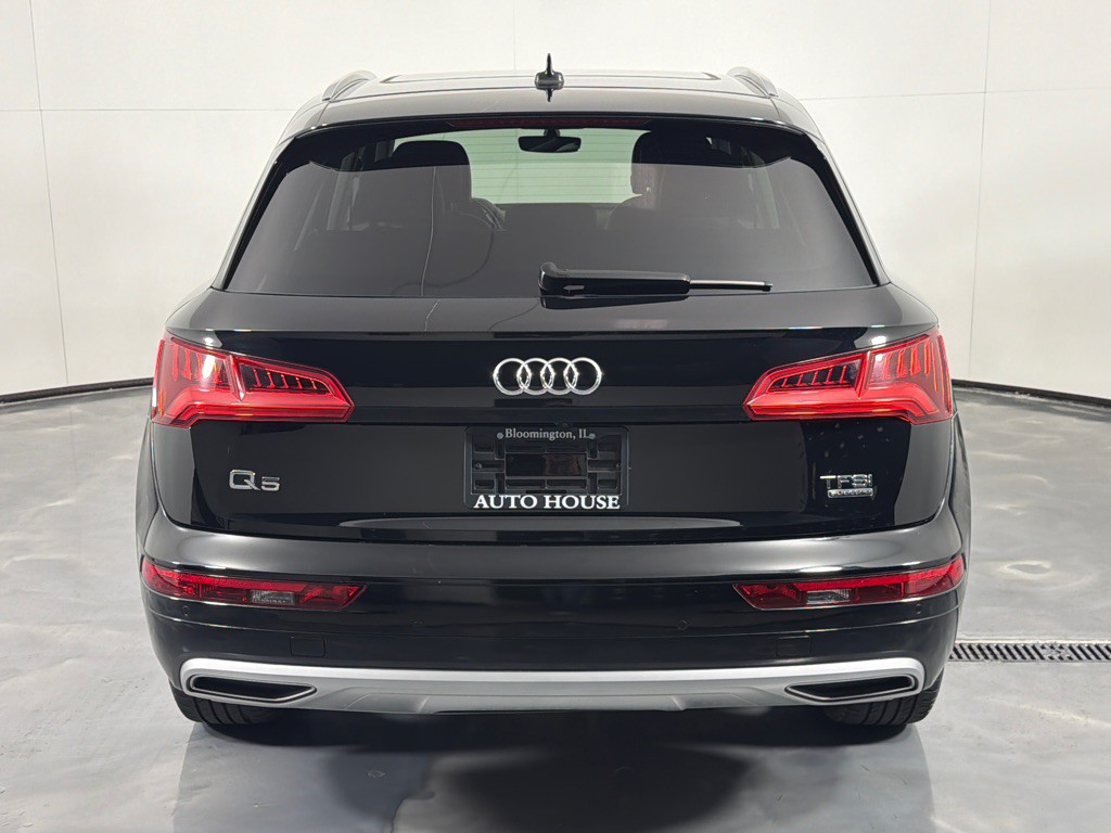 2018 Audi Q5 Image 6