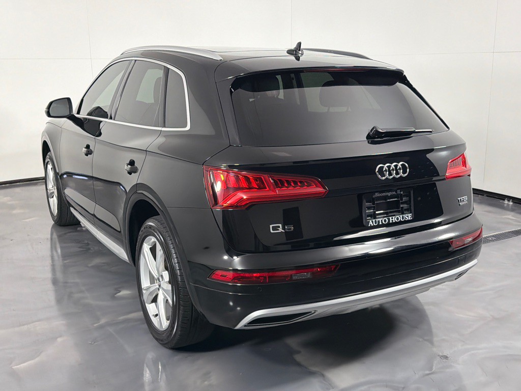 2018 Audi Q5 Image 7