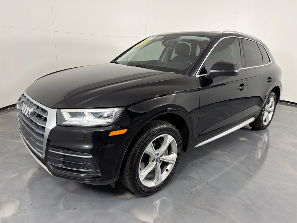 2018 Audi Q5 Image 9