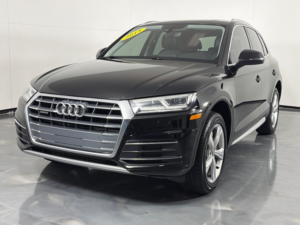 2018 Audi Q5 Image 10