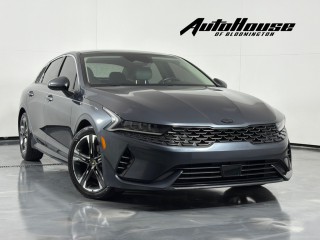 Image for 2021 Kia K5 EX ID: 7670815