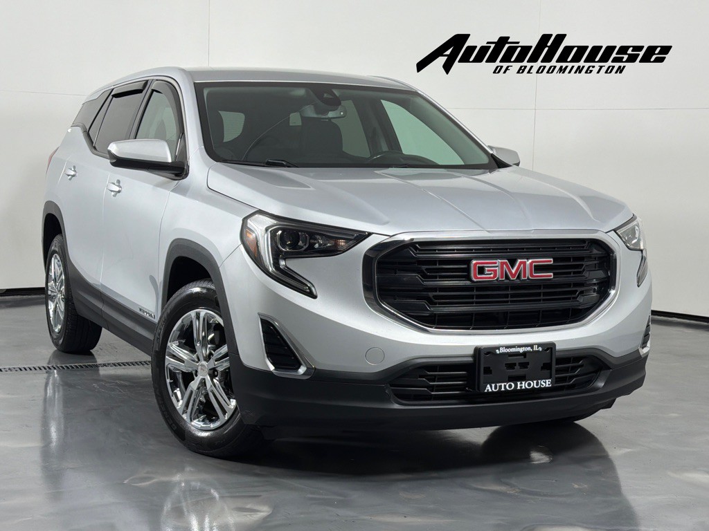 2020 GMC Terrain Image 1