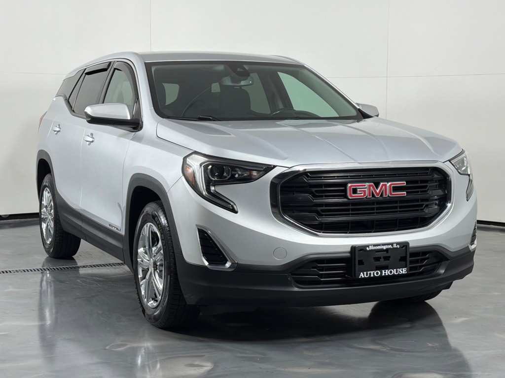 2020 GMC Terrain Image 3