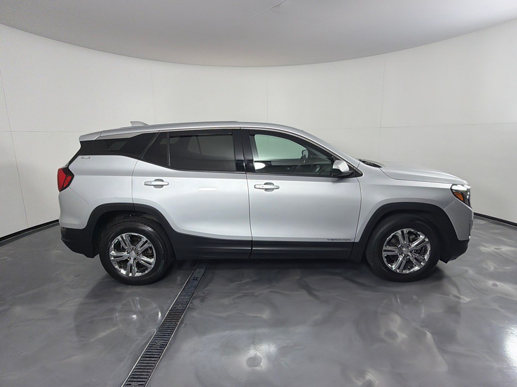2020 GMC Terrain Image 4