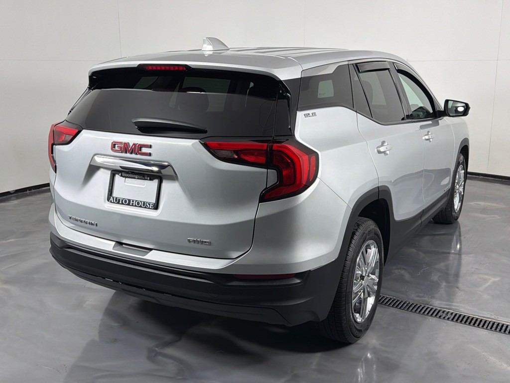 2020 GMC Terrain Image 5