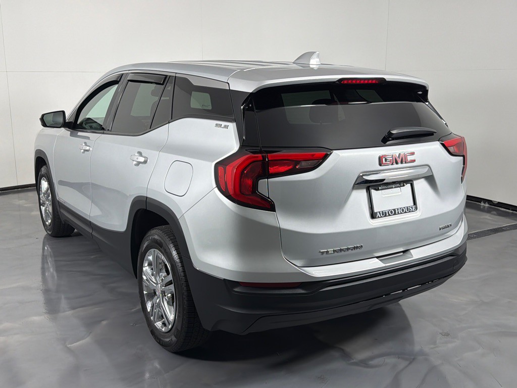2020 GMC Terrain Image 7