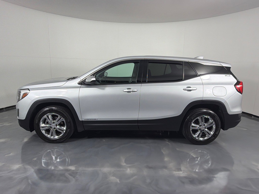 2020 GMC Terrain Image 8