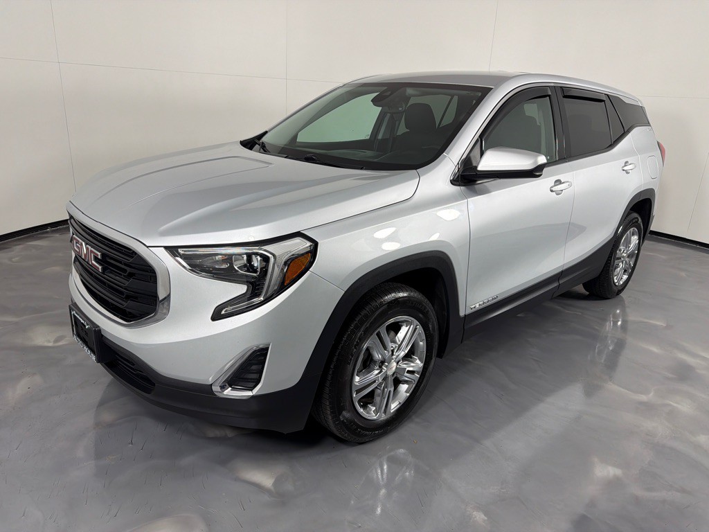 2020 GMC Terrain Image 9