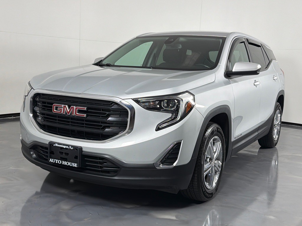 2020 GMC Terrain Image 10