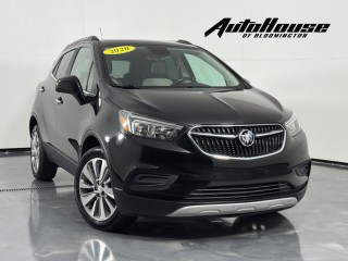 Image for 2020 Buick Enclave Preferred ID: 7671922