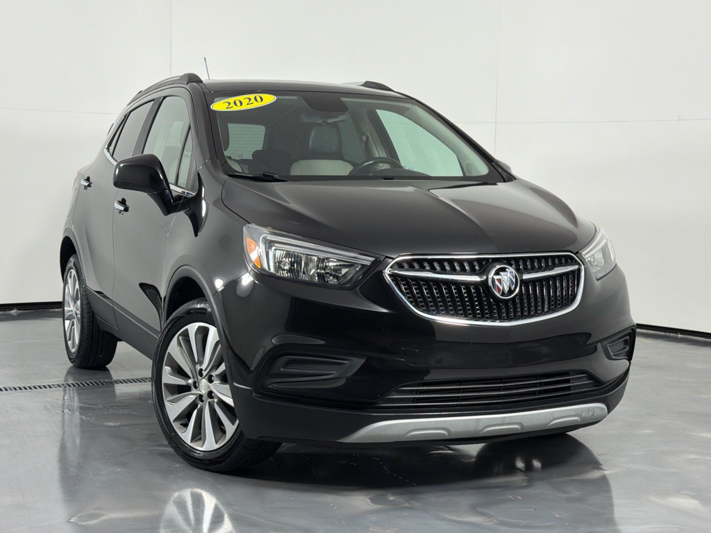 2020 Buick Enclave Image 2