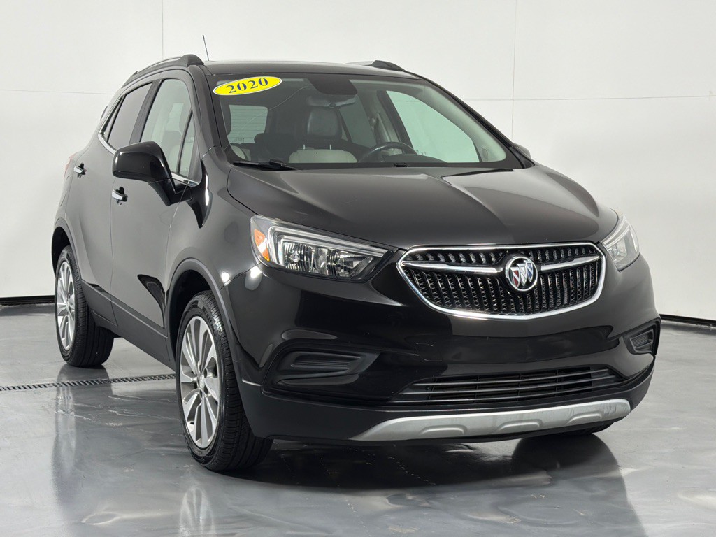 2020 Buick Enclave Image 3