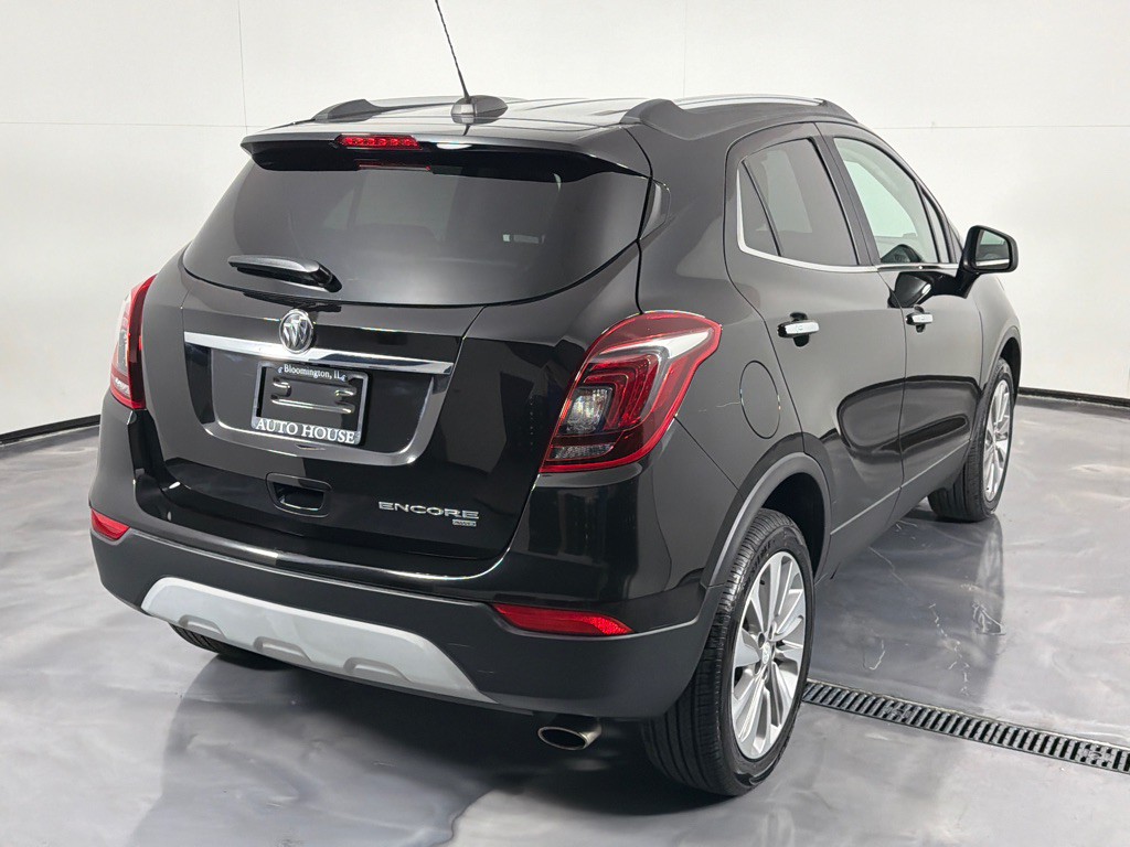 2020 Buick Enclave Image 5